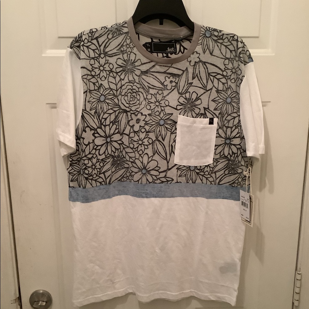 Lost size medium shirt